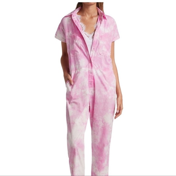 Generation Love Pants & Jumpsuits Generation Love Jumpsuit Aida